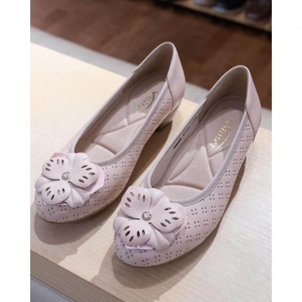 Vainer Women Comfort Shoes Pink 310d 230