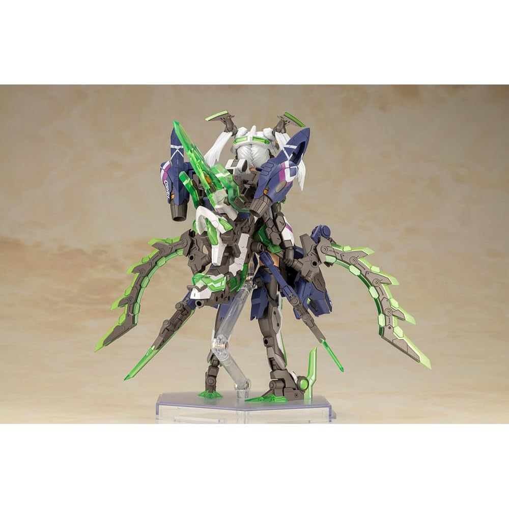 Kotobukiya Frame Arms Girl Flesverku=Kornix Non-Scale Plastic Model Approximately 155mm Height