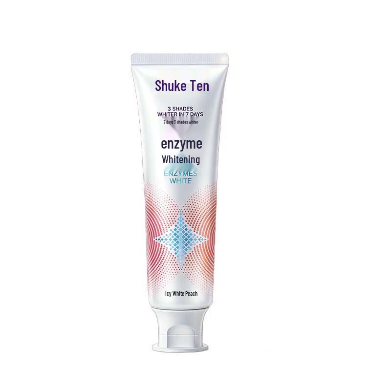 

Shuke Whitening Enzyme Toothpaste