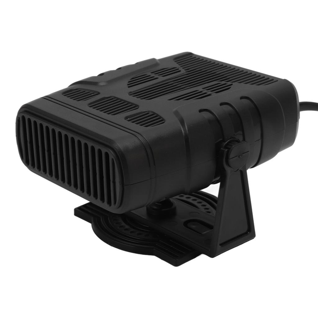 Car Heater Dual Use 2 Modes Angle Adjustment Fireproof Car Demister Defroster for Cleaning