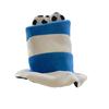 World Cup Football Hat Carnival Festival Game Fan Costume Party Dance Hat Performance Nightclub Carnival Hat