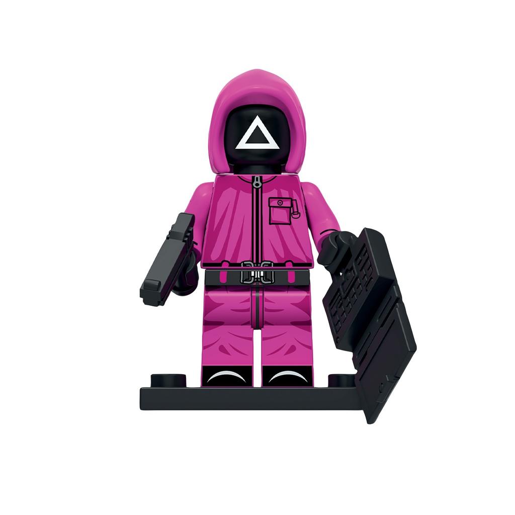 Children's Building Block Figurines Are The Best Gifts For Kids