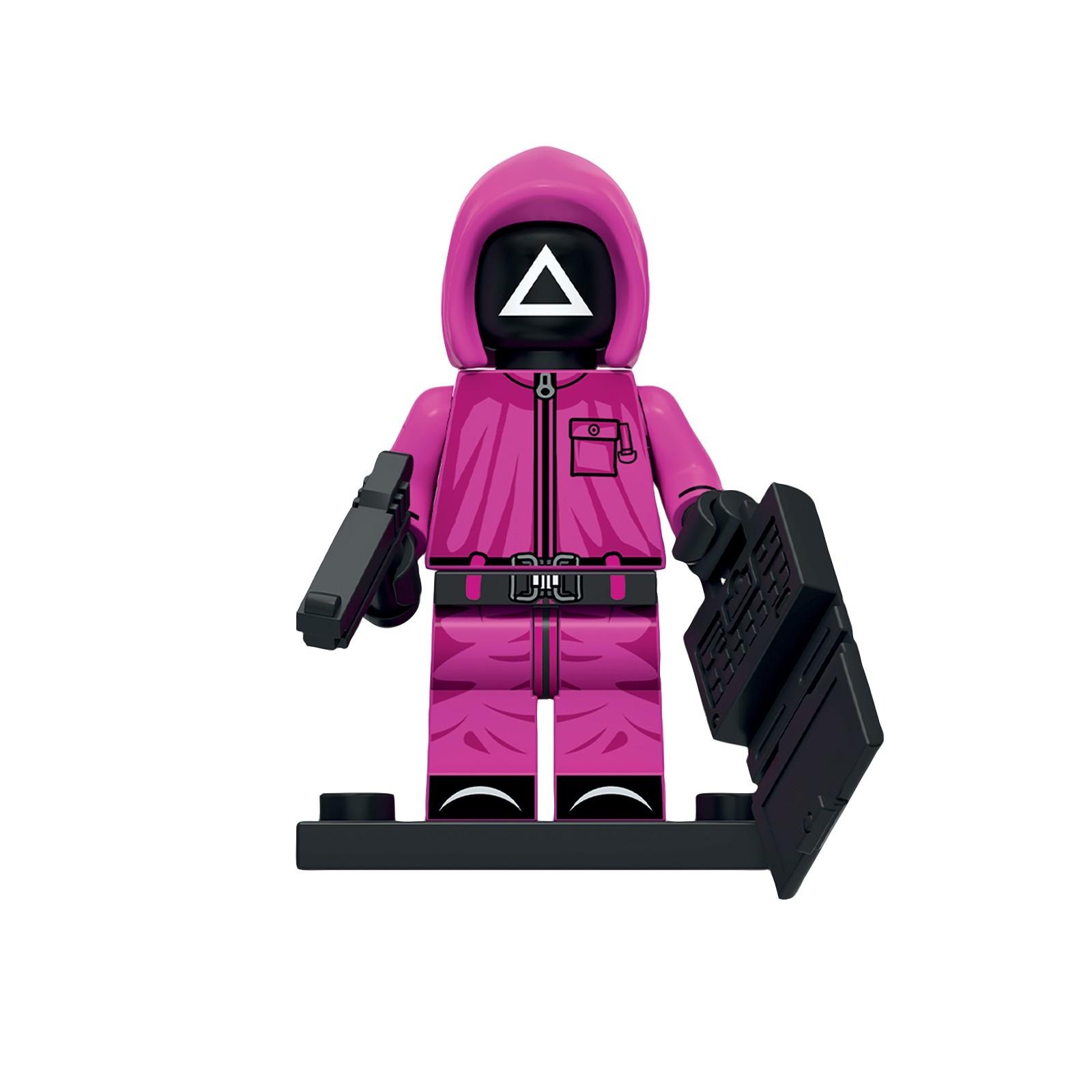 

Детские фигурки-конструкторы — лучшие подарки для детей One Size