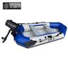Inflatable Rubber Boat with Electric Thruster