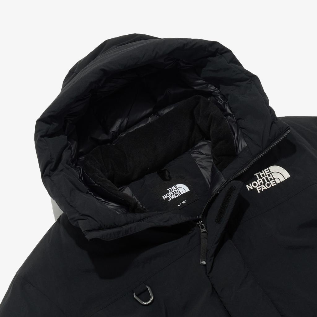 THE NORTH FACE Down Jacket Unisex Black NJ1DQ64A