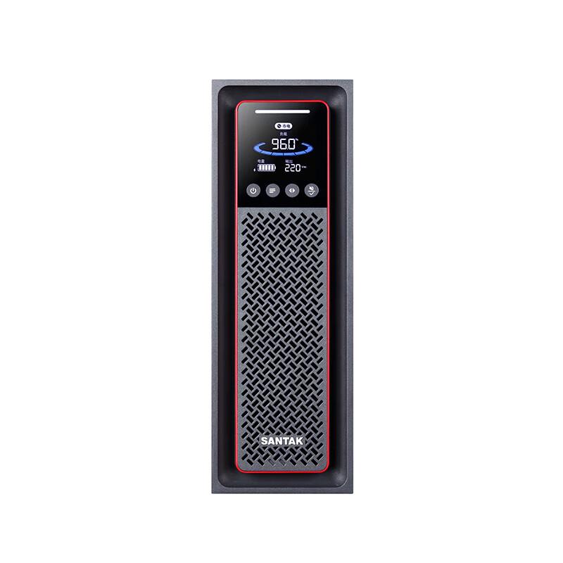 SANTAK C2KS Online UPS CN plug (adapter included)