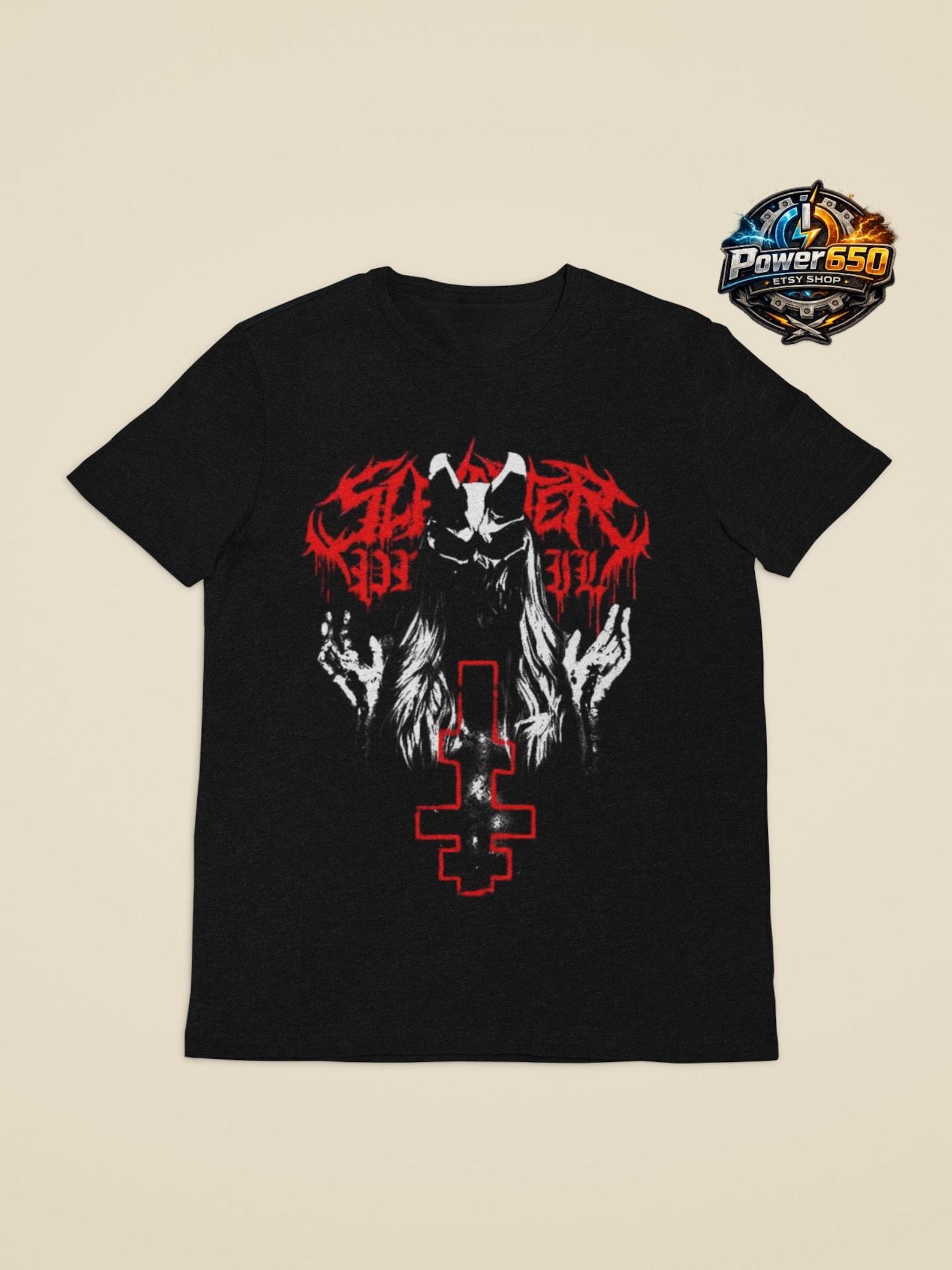 Slaughter to Prevail T shirt - Missery Sermon - Slaughter to Prevail Merch - Unisex Metal Tee - Gift - Premium Music Apparel 4XL