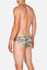 H778 Arena Summer Comics Brief 5,5Cm Slipy Kąpielówki Męskie D3 Uk30