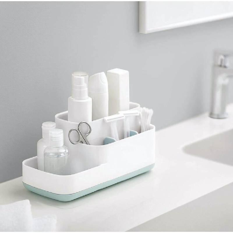High-quality Japanese Style Multipurpose Pp Toothbrush Holder With Drainage