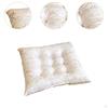 Dining Chair Cushion Floor Floral Pattern Elegant Seat Thick Pad for Fireplace Bench