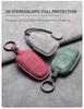Compatible Key Shell for Hongqi H5, E-HS9, HS5, H9, EQM5, HS7 Car Interior Accessories