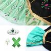 Enchanting Princess Anna Costume With Soft Tulle Layers