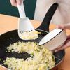 Kitchen Multi-Functional Cooking Spoon Portable Household Food Colander Electric Rice Cooker Spoon Baby Complementary Food Tool