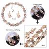 Latest Pearl Necklace Jewellery Set for () (11866S)