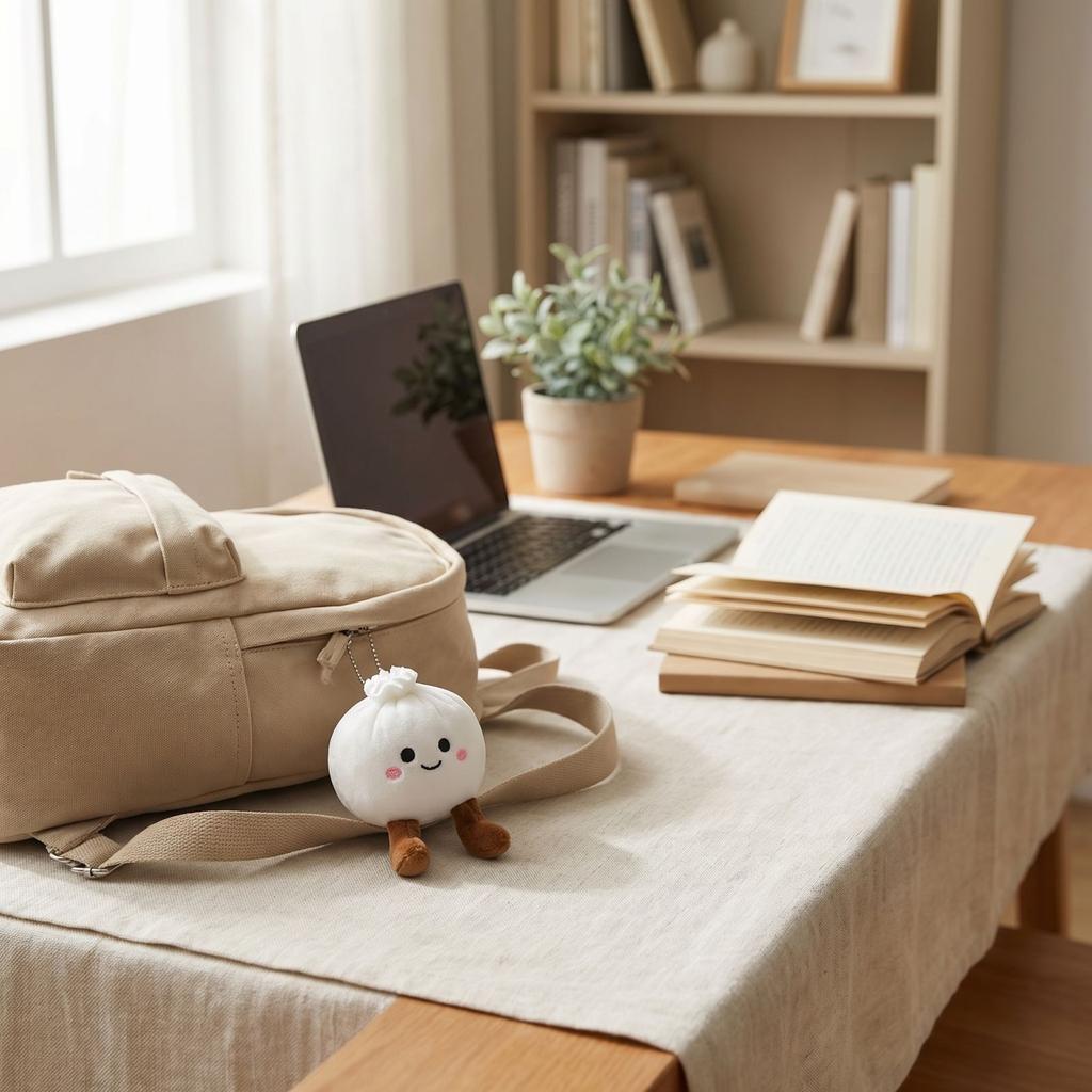 Novelty Plush Toy Gift Doll (without Label)
