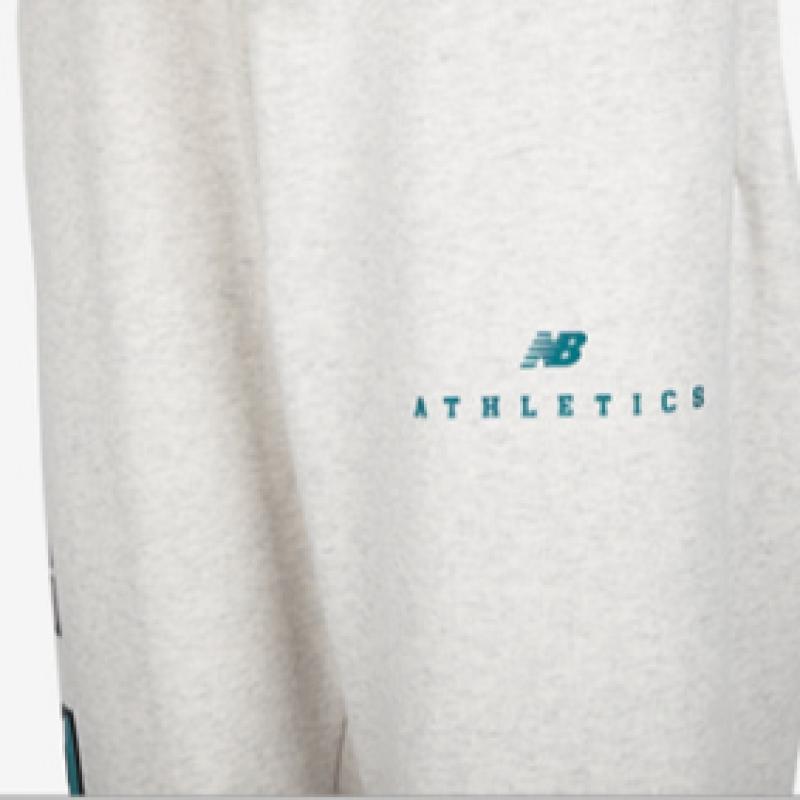 New Balance Galleria New Balance Haine Sport Casual Pantaloni Lungi Costum Sală S02333