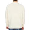 CP Lens Badge Knitwear: Versatile, Casual Loose Round Neck Sweater for Men - Autumn/Winter Edition