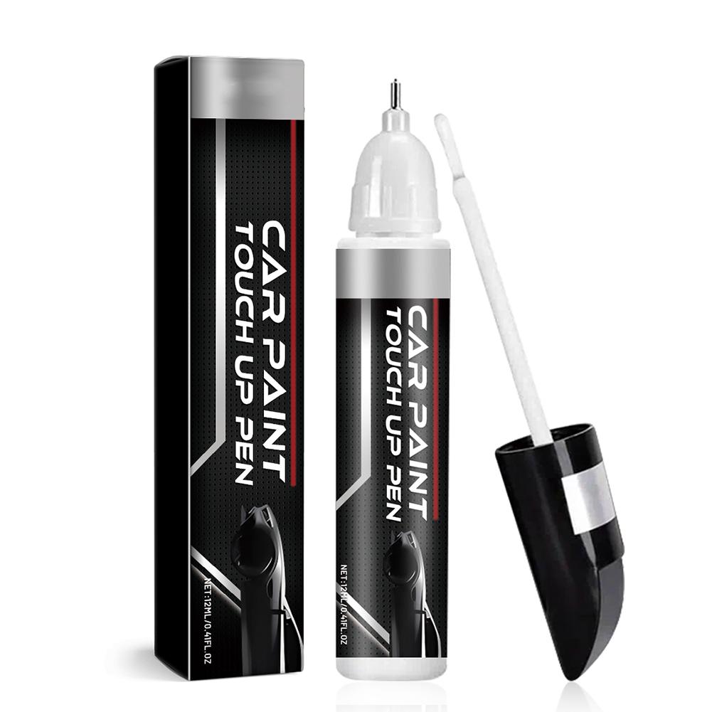 

Ручка для удаления царапин на автомобиле Портативная DIY Ручка-кисточка для подкраски Быстро закрашивает мелкие царапины Для автомобилей любого цвета