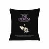 Horror Movie The Exorcist Cushion Cover For Sofa Pillow Case Cover Seat Car Throw Pillowcase 45X45Cm For Home Decorative Sj-567