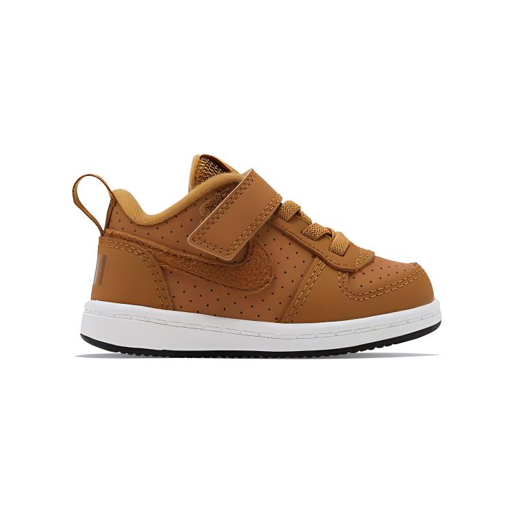 Nike Court Borough Low Wheat TD 870029-701