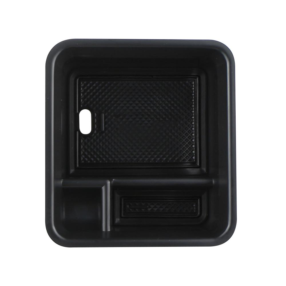 Car Car Storage Box Container Sorting Tray for Volkswagen VW T-cross Tcross 2018 - 2024 Car Organizer Accessories