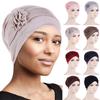 New Soft Modal Inner Hijab Caps Ramadan Islam Underscarf Muslim Turban Cap Female Headwrap Hijabs for Women Turbante Mujer