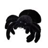 Red Tail Spider Plush Toy Simulated Insect Doll Festival Funny Tricky Festival