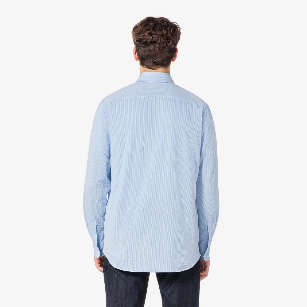 Lacoste Men's Jersey Stripe Shirt CH542E-56GAEY