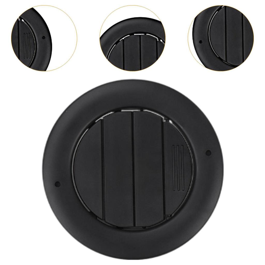 BL1Z-19893-aa Car Roof AC Heat Air Vent Outlet for Ford Expedition 2011-2014 Diameter 19cm Accessories Simple Installation