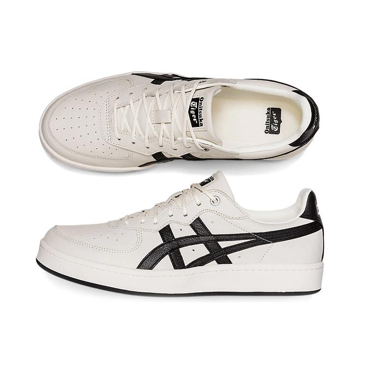 ONITSUKA TIGER GSM SD 'Creamwhite Black' Men's 1183A803-101