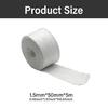 Protective Barrier Wrap Suit Easy Installation Insulation Versatiles Pipe for Heat Protecting