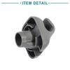 ACROPIX Car Sun Visor Hook Clip Bracket Retainer Replacement Compatible
