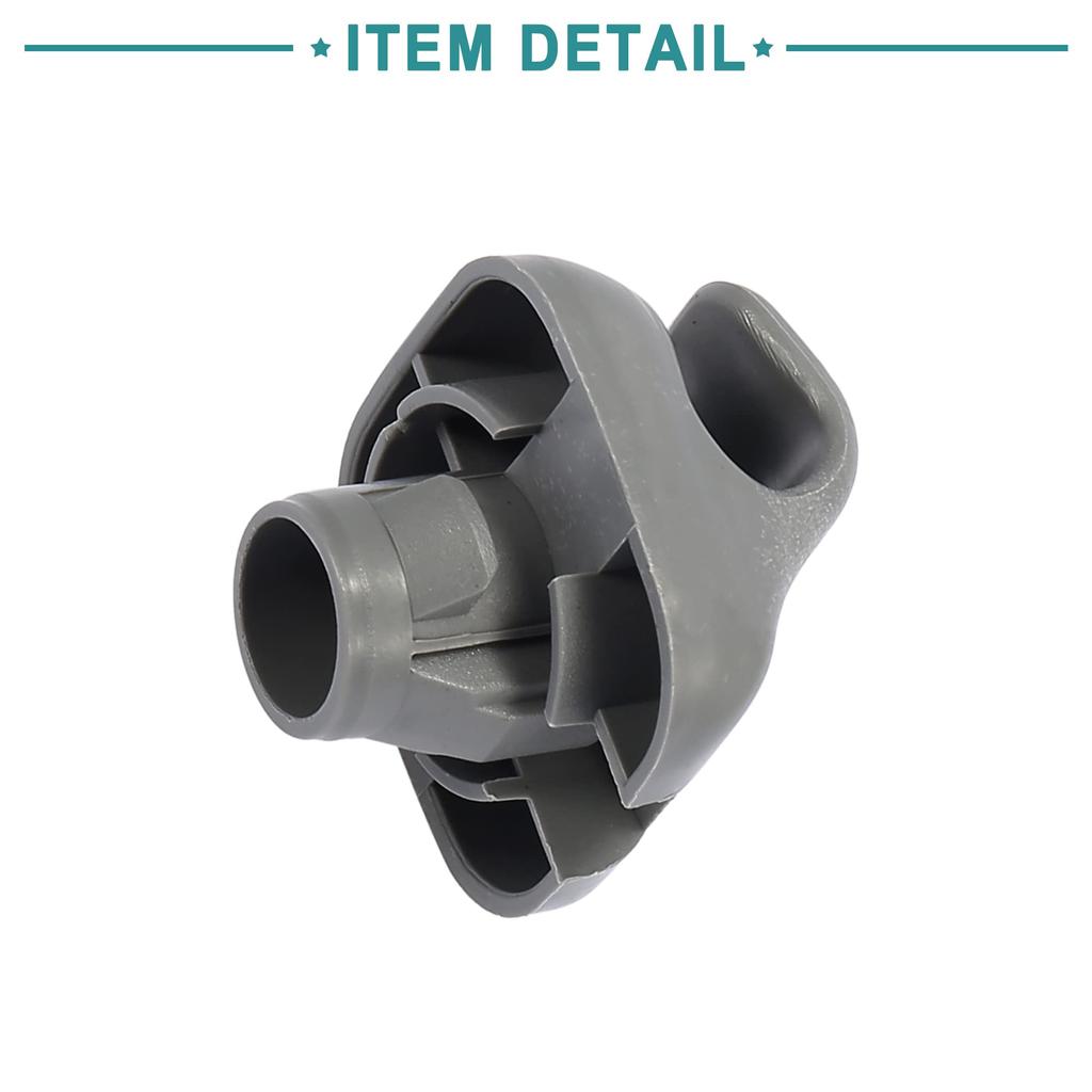 ACROPIX Car Sun Visor Hook Clip Bracket Retainer Replacement Compatible