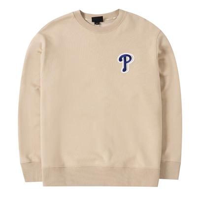 MLB Unisex Monogram Crew Neck Sweatshirt