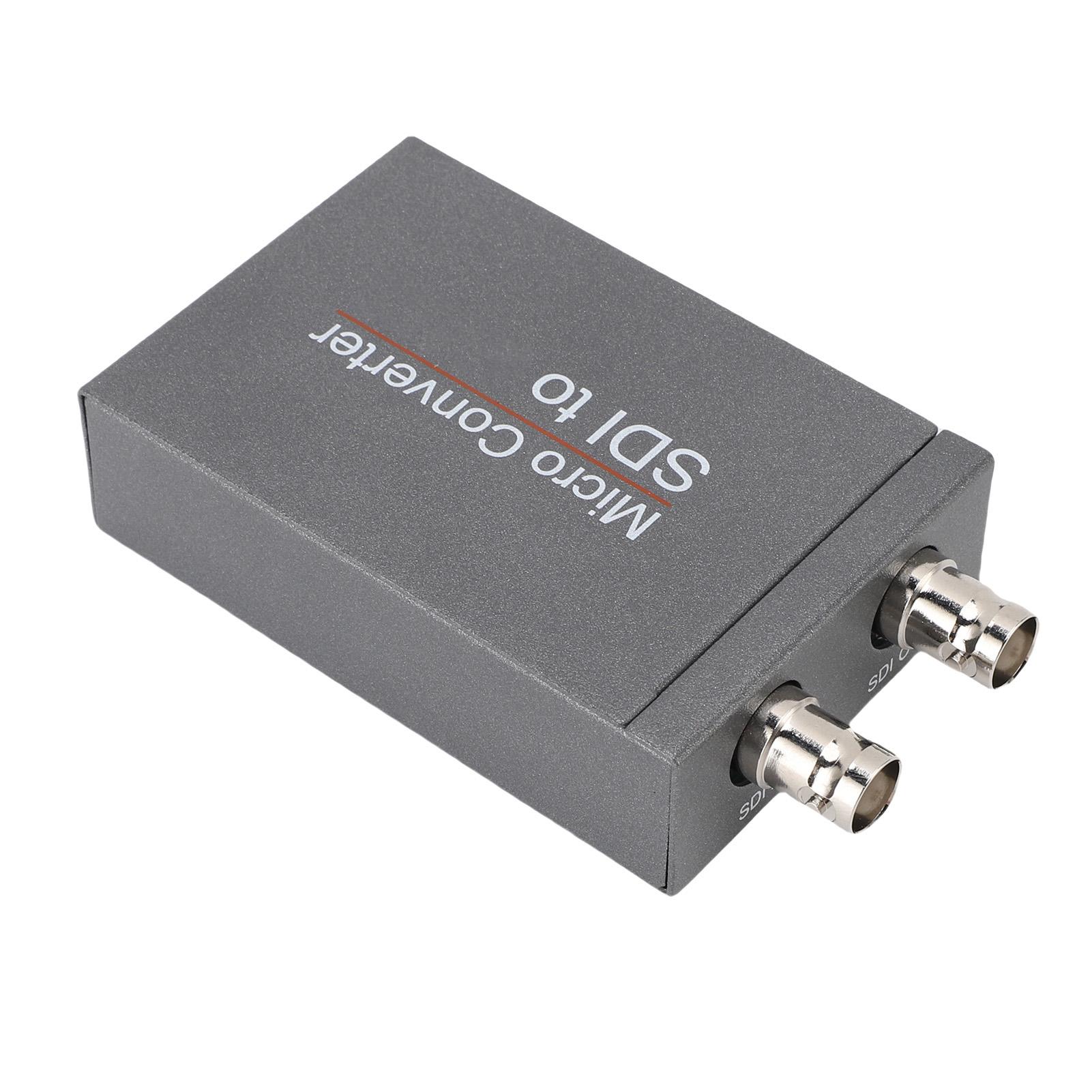 

Преобразователь интерфейса мультимедиа SDI в HD с выходом SDI Loop Out Интерфейс мультимедиа SDI в HD Видео