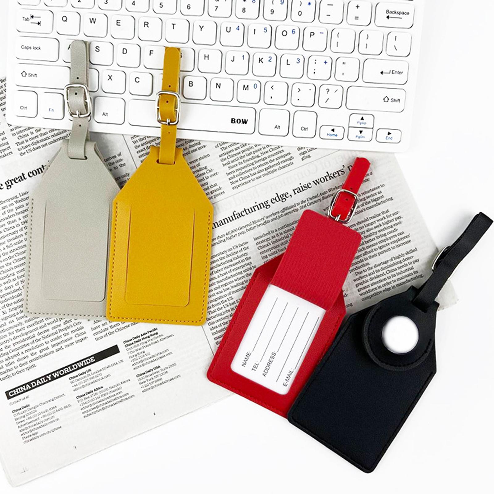 Бирки для чемодана — фото 7