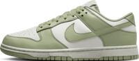Women's Nike Dunk Low Sneakers (HF5384) Olive Aura/coconut Milk/white/sail