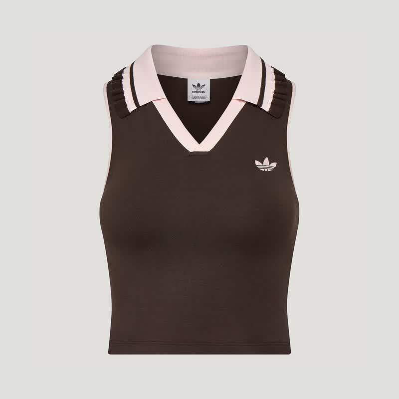 Adidas Originals Women s Sports Tank Top L