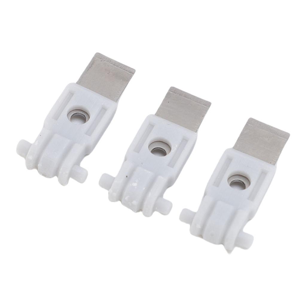9PCS Scraper Design Filament Cutting Blades for Bambu Lab X1 P1S P1P A1 For 3D Printers