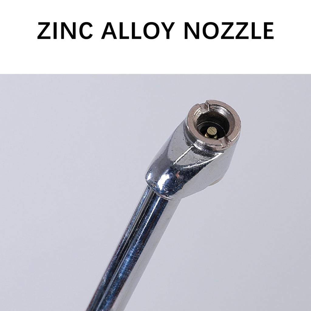 High Accuracy Gauge Tire Inflator High-precision Auto Handled Tire Inflator Pressure Gauge Auto Accessories