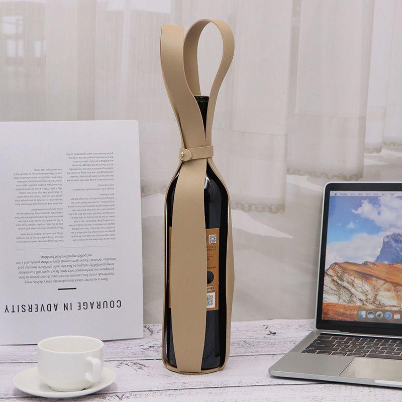 

Подарочные мешки для вина на завязках с ручками, многоразовые, удобные для путешествий, для Рождества A3