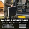 Four-Person Foldable Aluminium Picnic Set