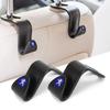 Auto Seat Headrest Hook Storage Hanger Car Interior Accessories For Peugeot 308 408 508 RCZ 208 3008 2008 206 207 108 406 407 408 206 207 208 306 307
