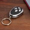 433MHZ Gate Alarm Remote 4 Keys Wireless Auto Remote Universal Replacement Control Copy Code Multi-function for Electric Vehicle