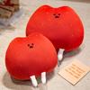 Creative Strawberry Potato Cake Doll Plush Toy - Cute Home Sofa Cushion for Girls