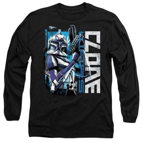 STAR WARS Unisex Adult Clone Rex T-Shirt