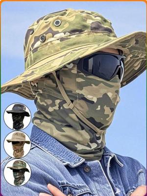 Campeggio ed escursionismo – Cappelli da trekking