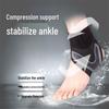 Unisex Sports Ankle Brace: Anti-Inversion Protective Sleeve for Sprain Recovery and Joint Support