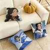 Katara Avatar Der letzte Airbender Quadratisch Doppelseitig bedruckt Kissenbezug Schlafzimmer Nachttischkissen Sofakissenbezug Geschenk