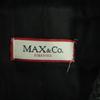 MAX&CO made in Italy Long sleeve coat 36 gray Women Used